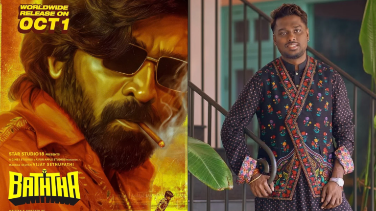 "We can at least try": Attlee wants to select Vijay Sethupathi bath For the Oscars