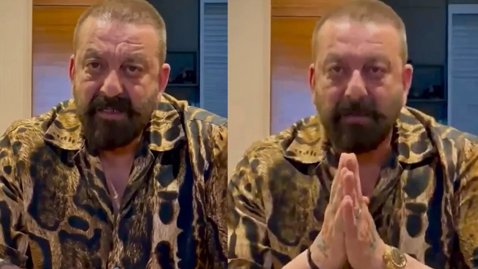 'We were performing according to a script': Sanjay Dutt now issues video statement after backlash over Shekhar Suman show comments