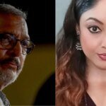"What happened?": Tanushree Dutta's reaction on Nana Patekar's death