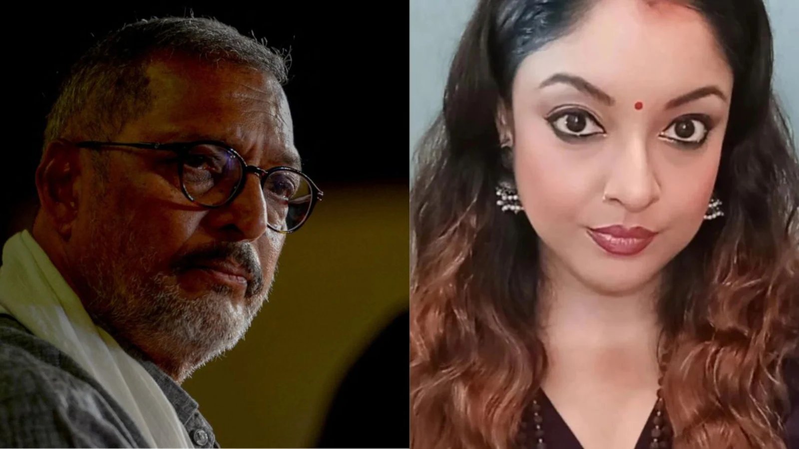 "What happened?": Tanushree Dutta's reaction on Nana Patekar's death