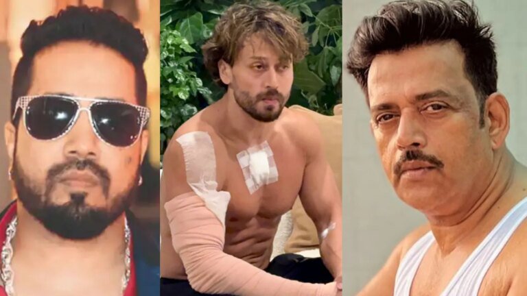 'What's happening in Mumbai?': Celebs react to Tiger Shroff's shooting incident