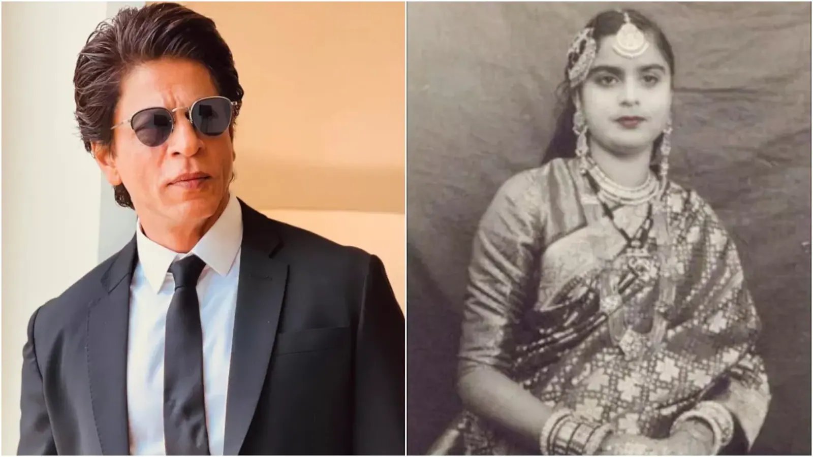 When Shahrukh Khan revealed how his mother's desire inspired him to become an actor