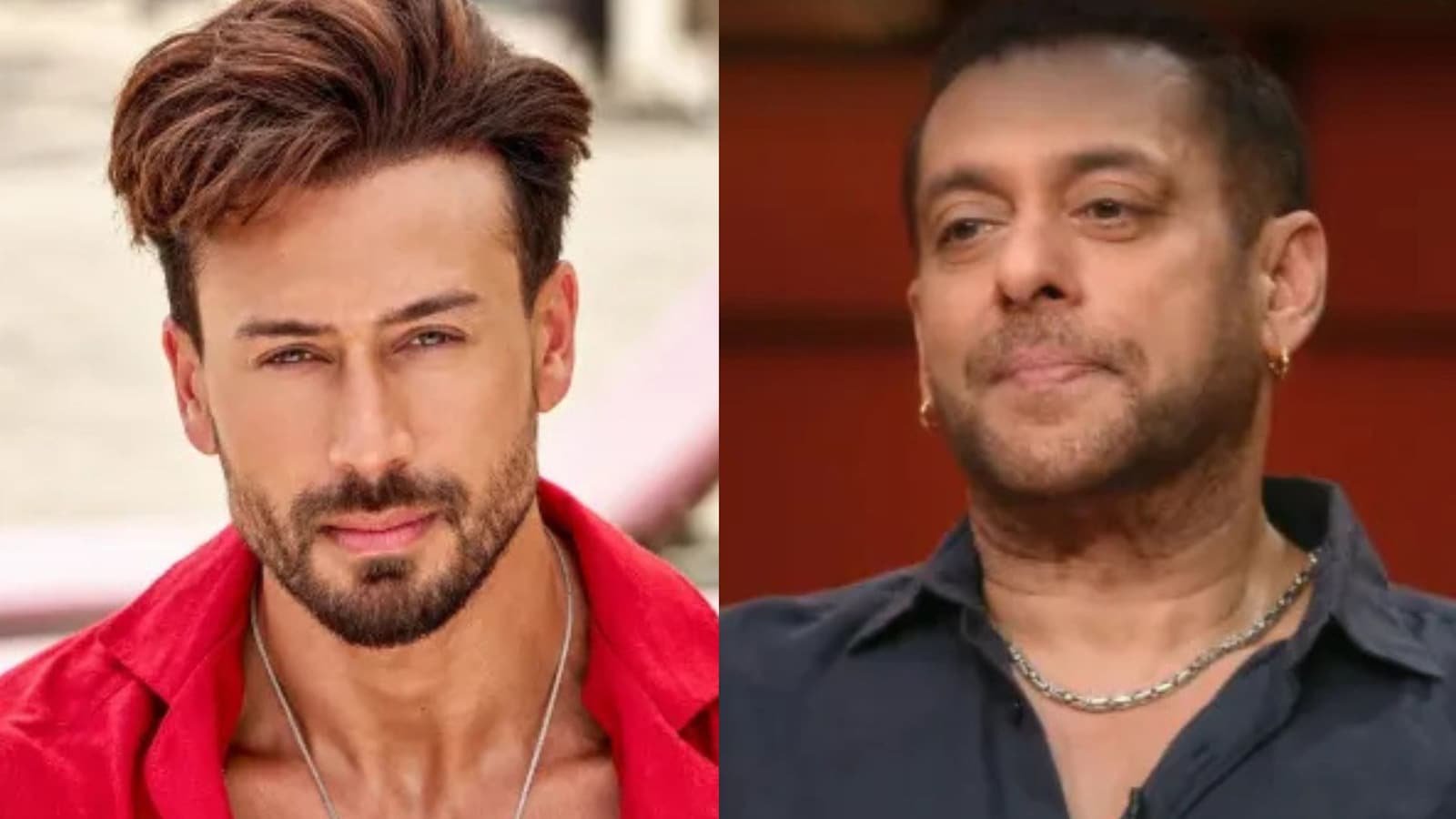 When Tiger Shroff made himself a 'billie' In front of Salman Khan