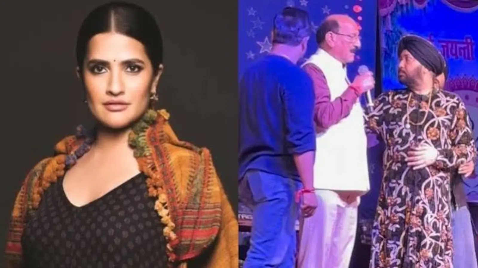 'When sentimentality changes...' Sona Mohapatra stands on the bold mehndi line with her 'responsibility' stance