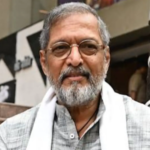 Why did Nana Patekar prepare a 'wooden pile' for his funeral?