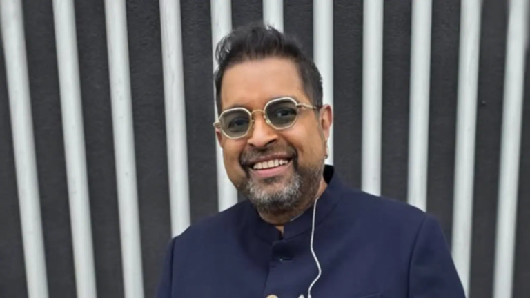 Why do singers forget the lyrics of their own songs? Shankar Mahadevan explains