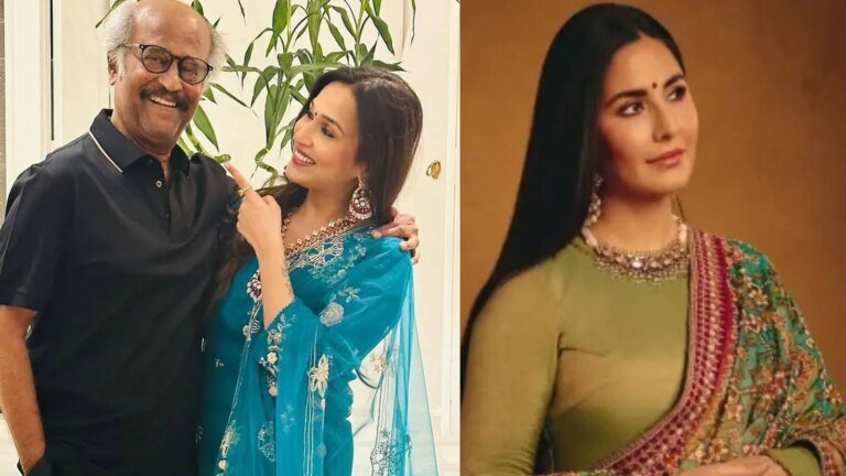 'Women Go Through A Lot': Soundarya Rajinikanth on Katrina Kaif's Post-Pregnancy Trolling