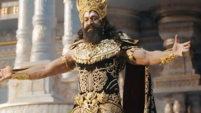 Yash explained why Ramayana The makers are highlighting its Rs 4,000 crore budget