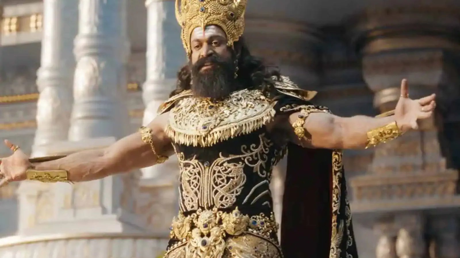 Yash explained why Ramayana The makers are highlighting its Rs 4,000 crore budget