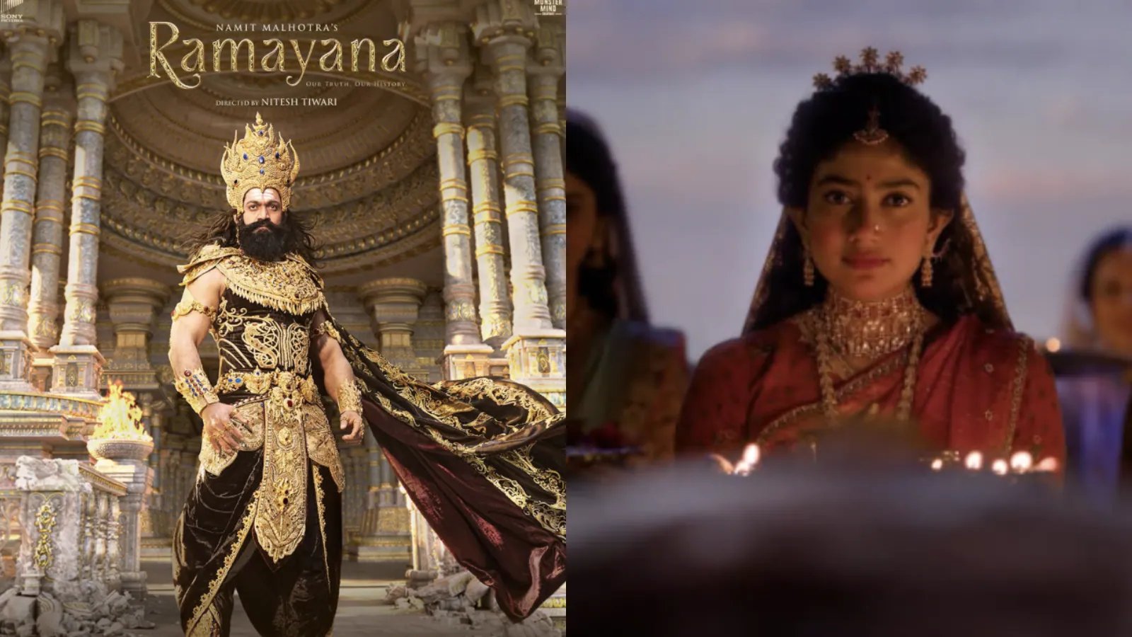 Yash is opting for big-budget films for this reason, reveals The Ramayana Co-star Sai Pallavi
