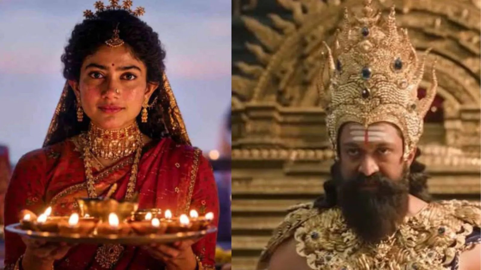 'Yash played the role of Ravana and won everyone's love instead of hatred': Sai Pallavi The Ramayana event