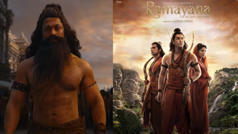 Yash revealed why he chose to co-produce Ramayana With Namit Malhotra