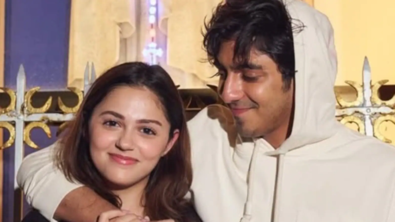 'You are a gift to the universe': Birthday wishes to Ahan Pandey Sayara Co-star Aneet Padda