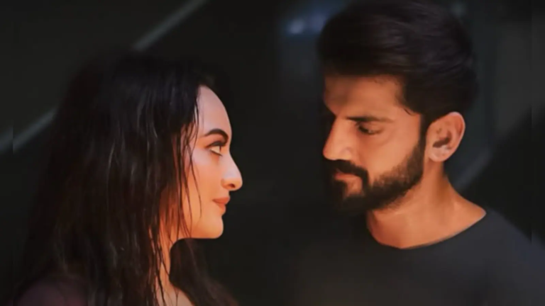 You are my ray Trailer: Zaheer Iqbal's love for Sonakshi Sinha turns into obsession