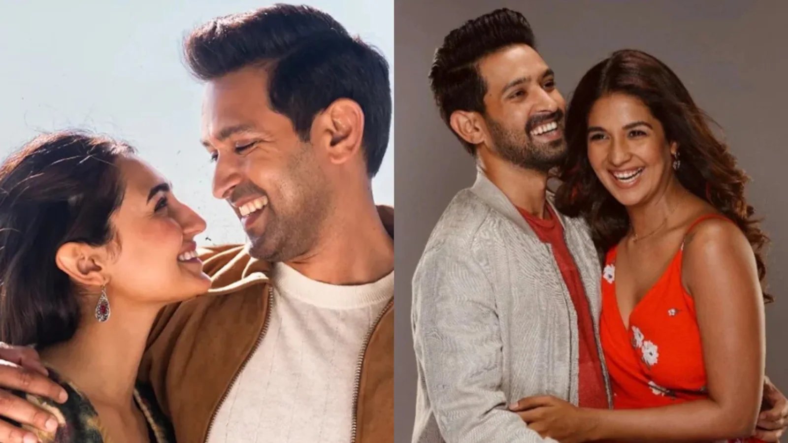 'You really shine in love stories': What Harleen Sethi said to Vikrant Massey Musafir Cafe success