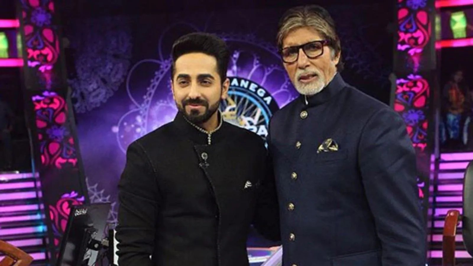 'You're 24': Ayushmann Khurrana sweetly apologizes for calling out Amitabh Bachchan 'Buddha'