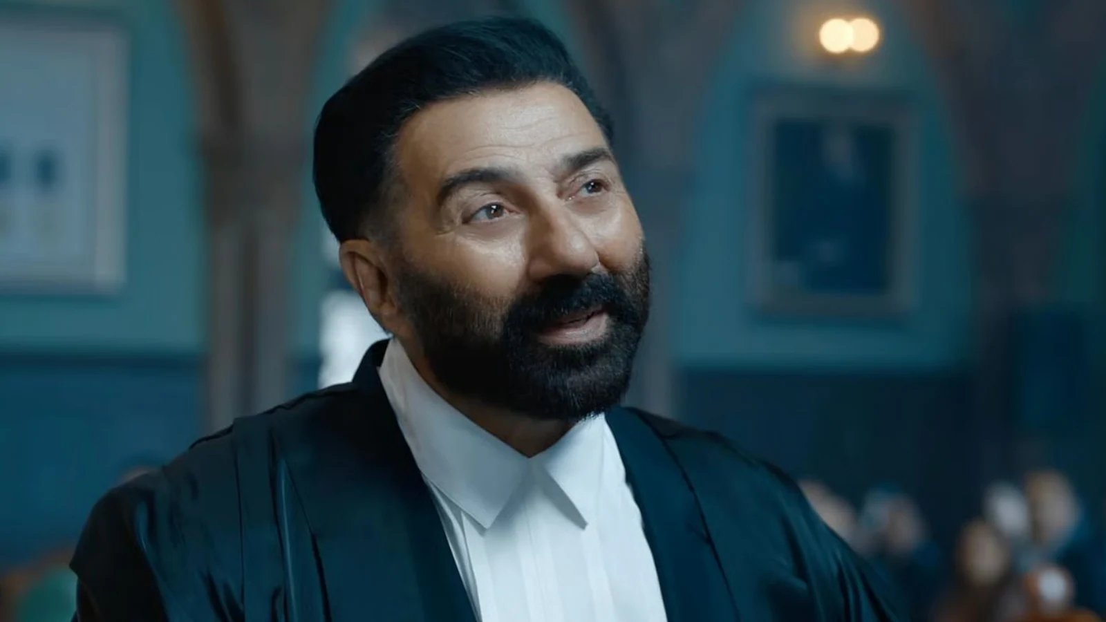 "are you sure?" Sunny Deol has raised questions on his OTT debut ikka At 60