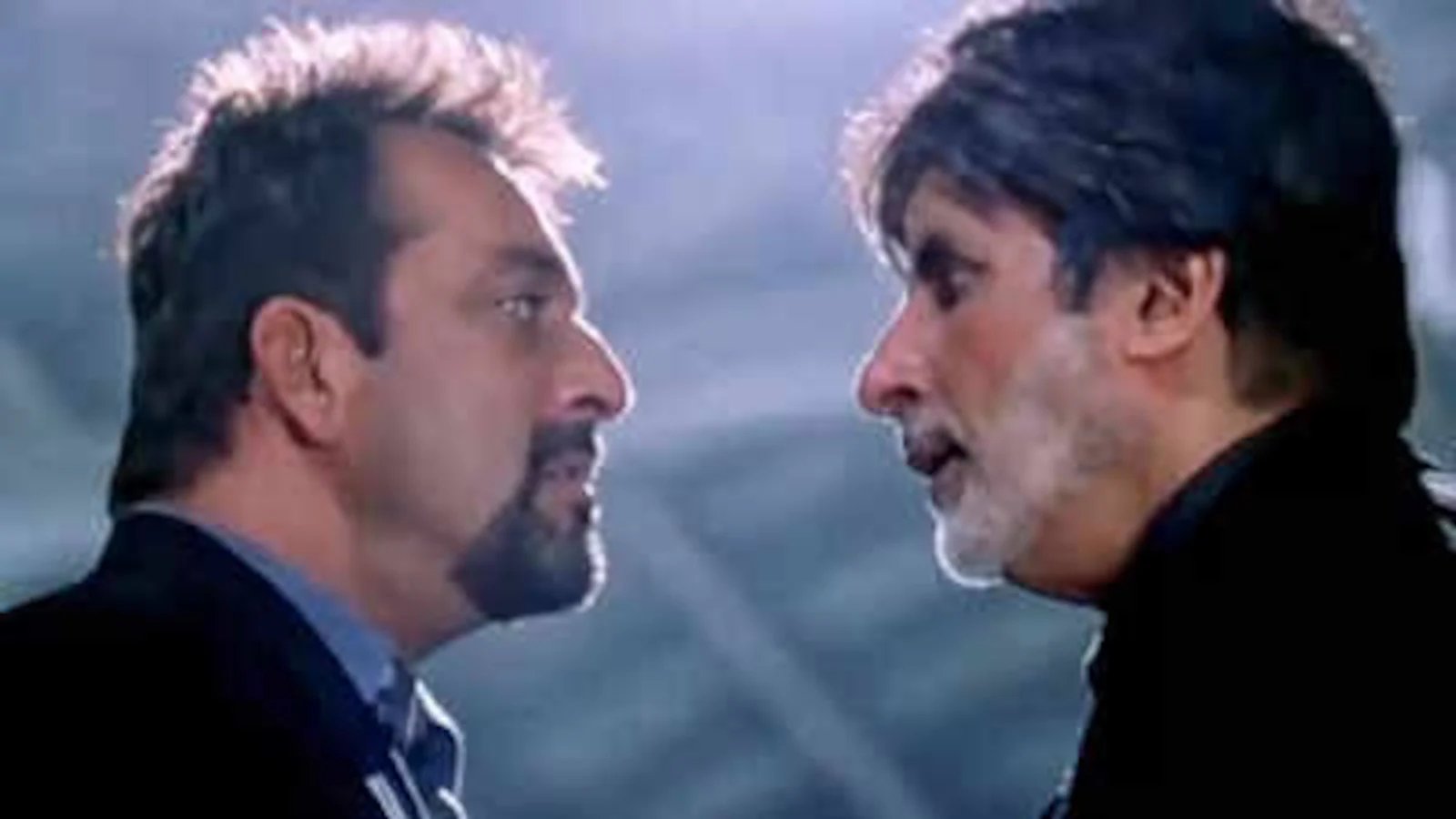 eat Sanjay Gupta was born out of a low point in his career. How Amitabh Bachchan, Sanjay Dutt and others came on board