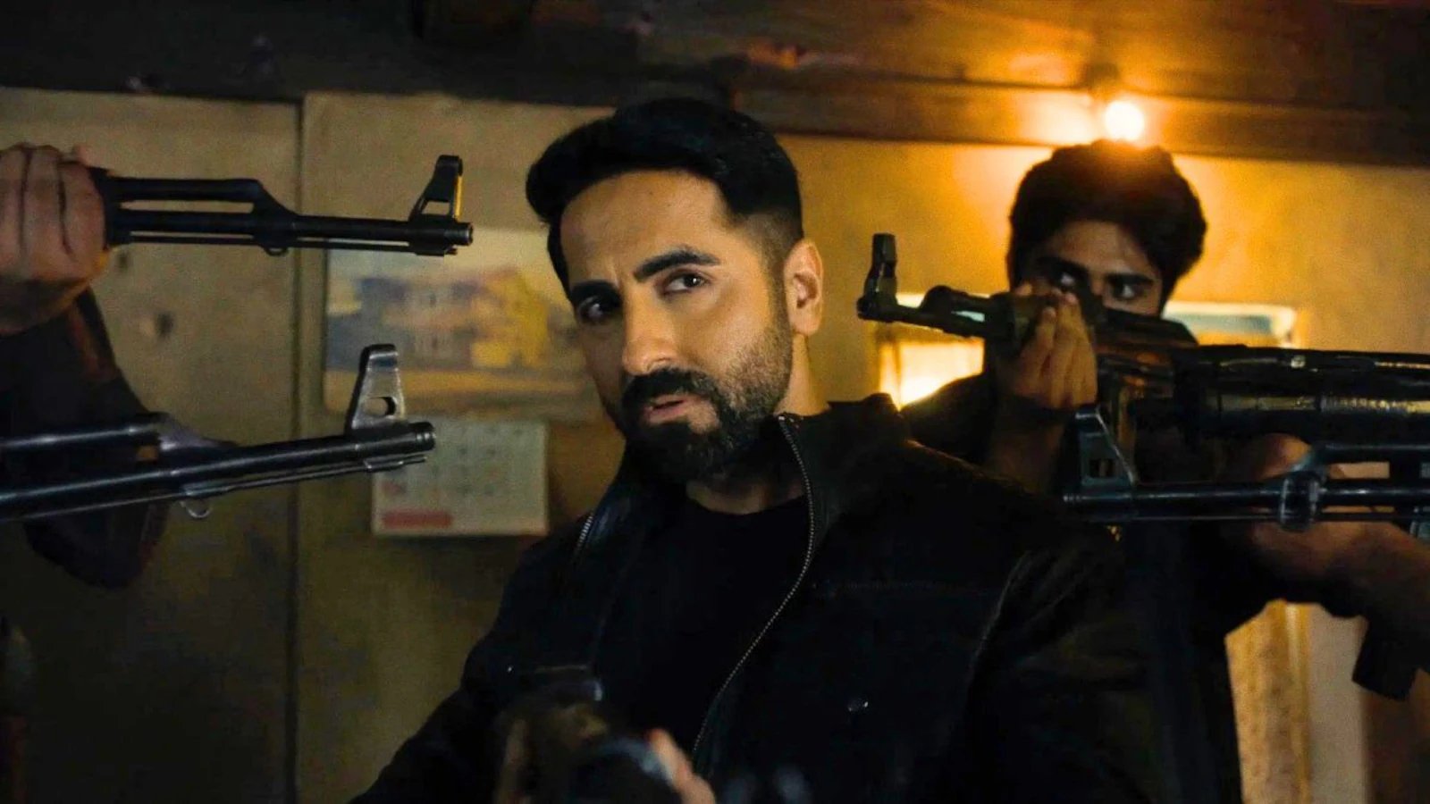 flying arrow Box Office Collection Day 2: Ayushmann Khurrana's film crosses 10 crore mark