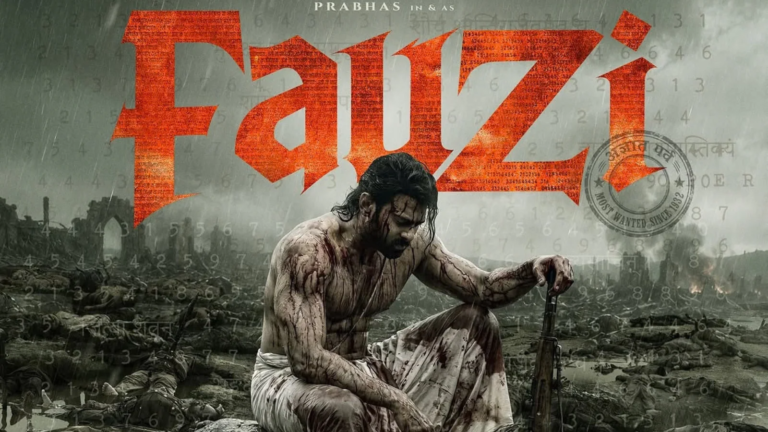 military The teaser may be released on Prabhas' birthday, the film will be released in March