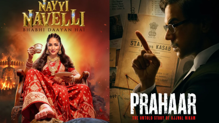 new Vs beating Box Office Collection Day 1: Yami Gautham takes an early lead from the Rajkumar Rao-starrer