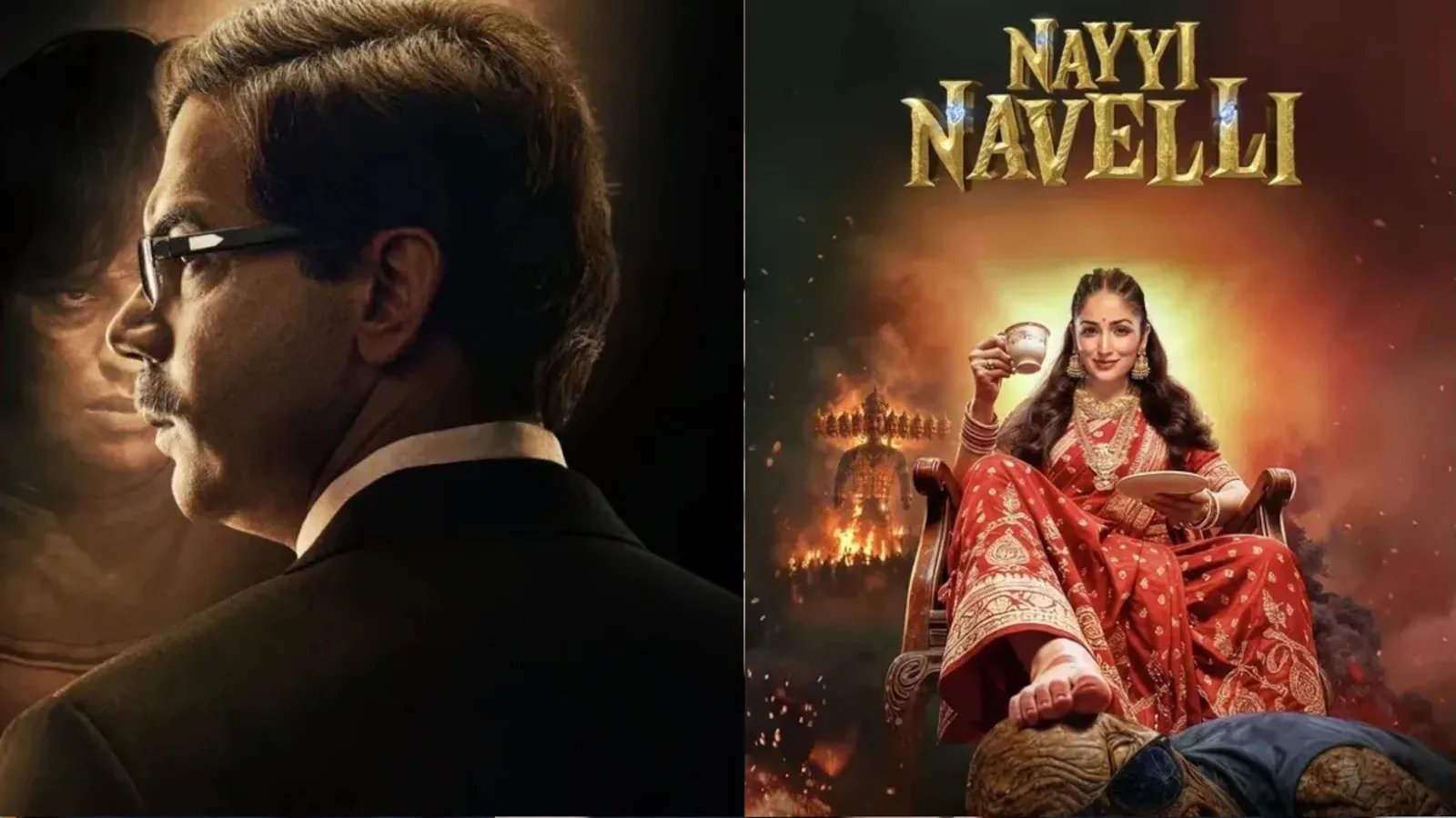 new Vs beating Box Office Day 3: Yami Gautam's film crosses 10 crore mark, Rajkumar Rao starrer trails