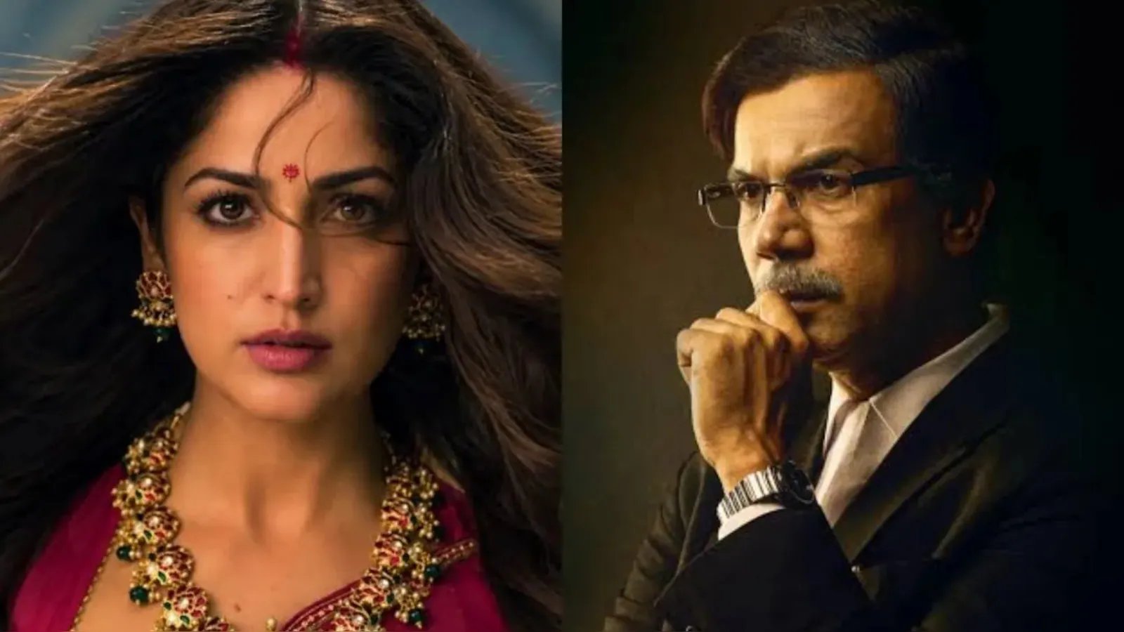 new Vs beating Box office collection Day 2: Yami Gautam's film beats Rajkummar Rao starrer