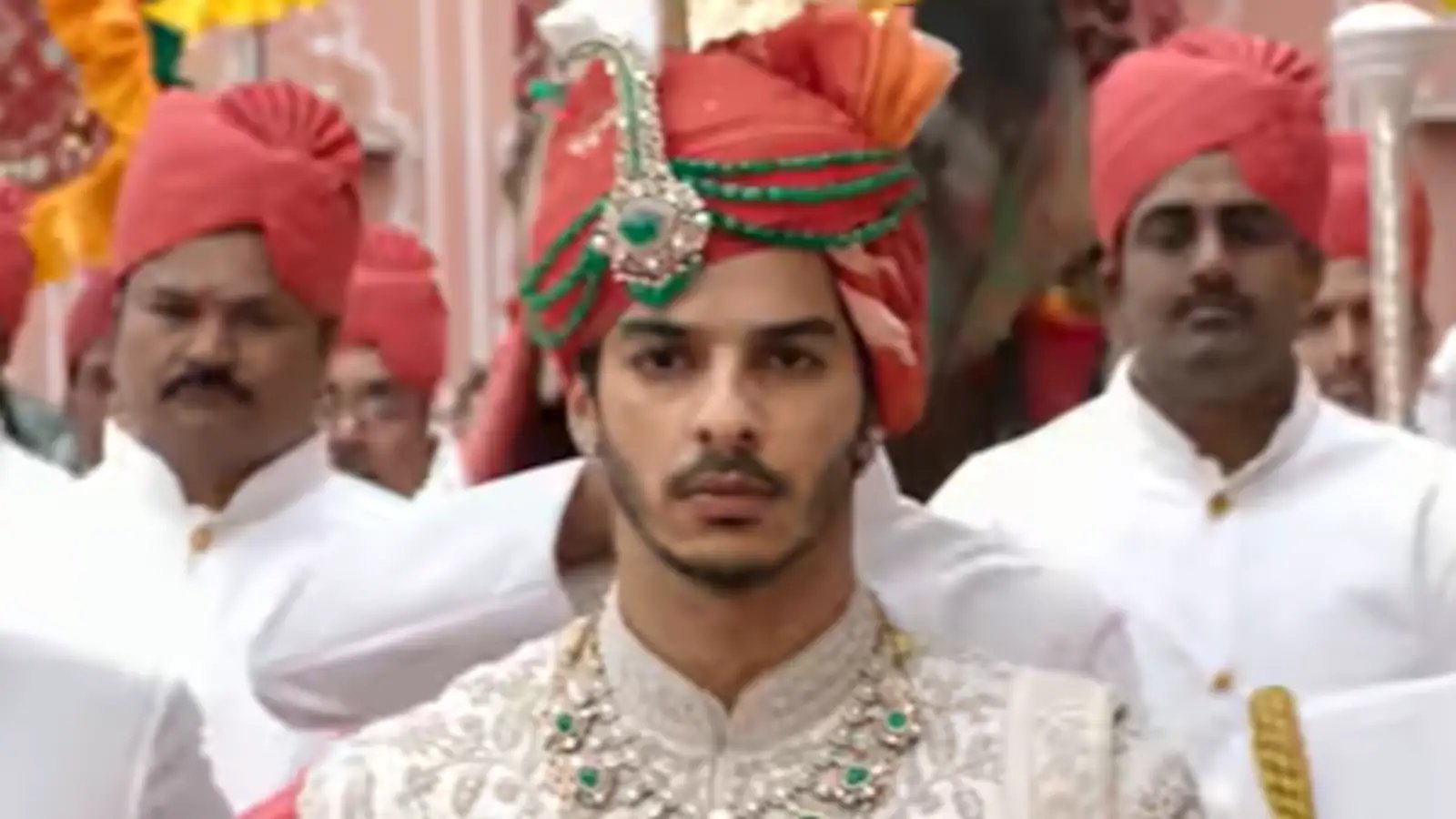 of Ishan Khattar The Royals 2 New director found again after two filmmakers quit: Report