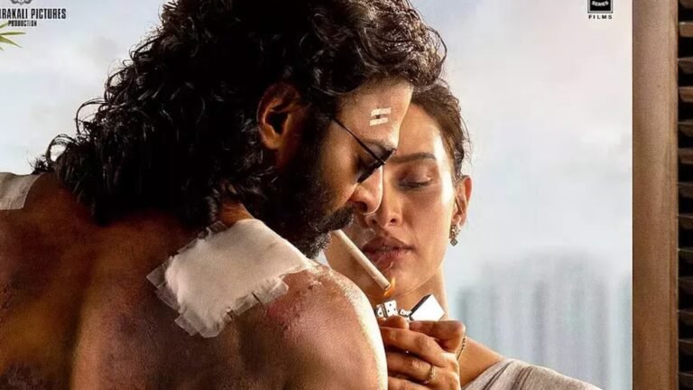 of Prabhas the soul Gets a Diwali 2027 release date, to clash with Ramayana Part 2