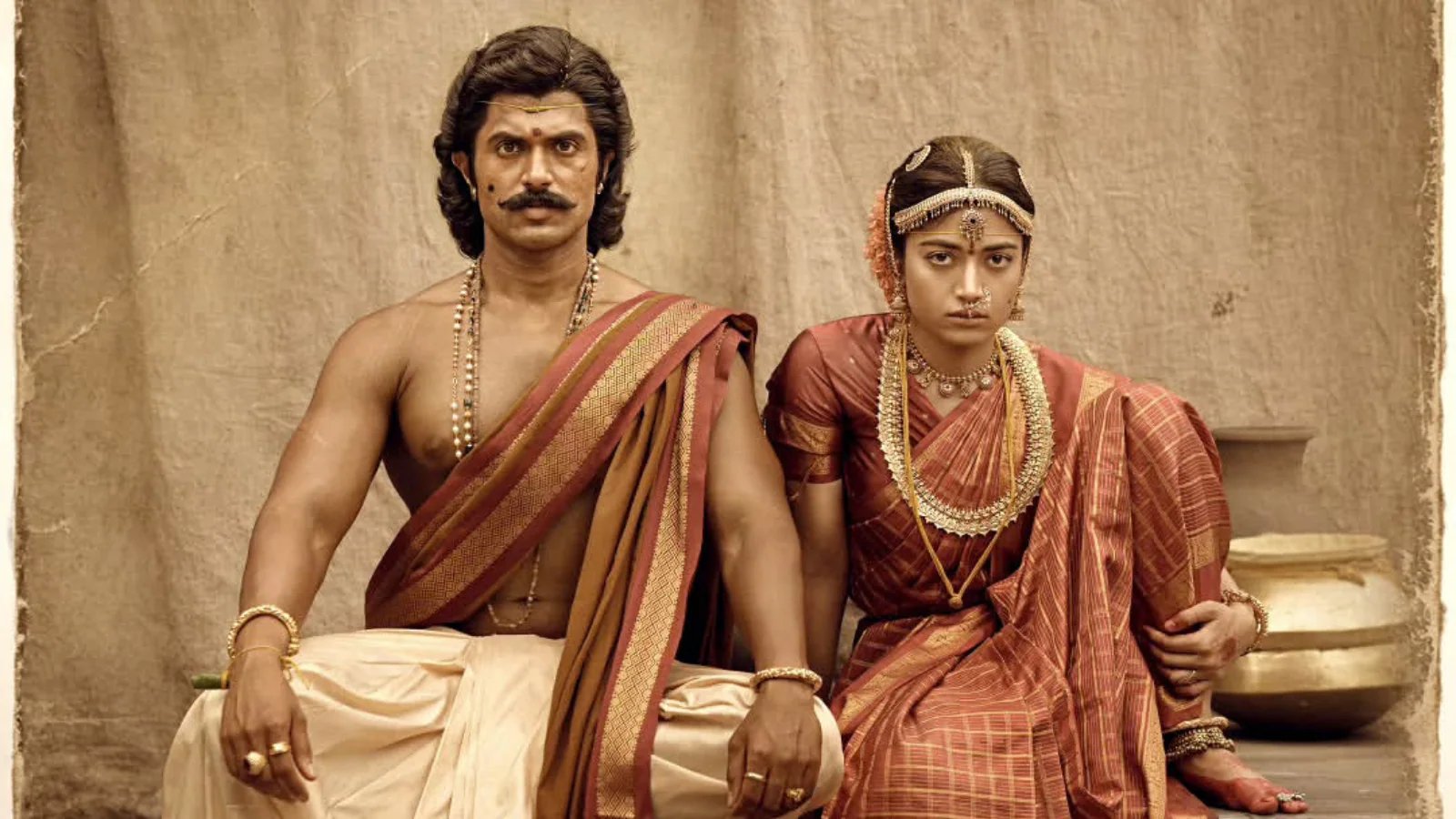 of Vijay Deverakonda and Rashmika Mandana Ranabali The sensor board cleared with zero cuts