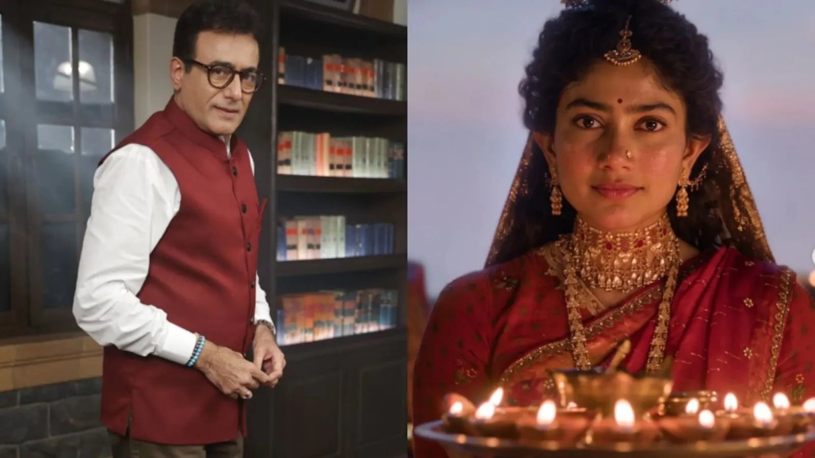 of the Mahabharata Nitish Bharadwaj hopes that the audience will accept Sai Pallavi as Sita The Ramayana