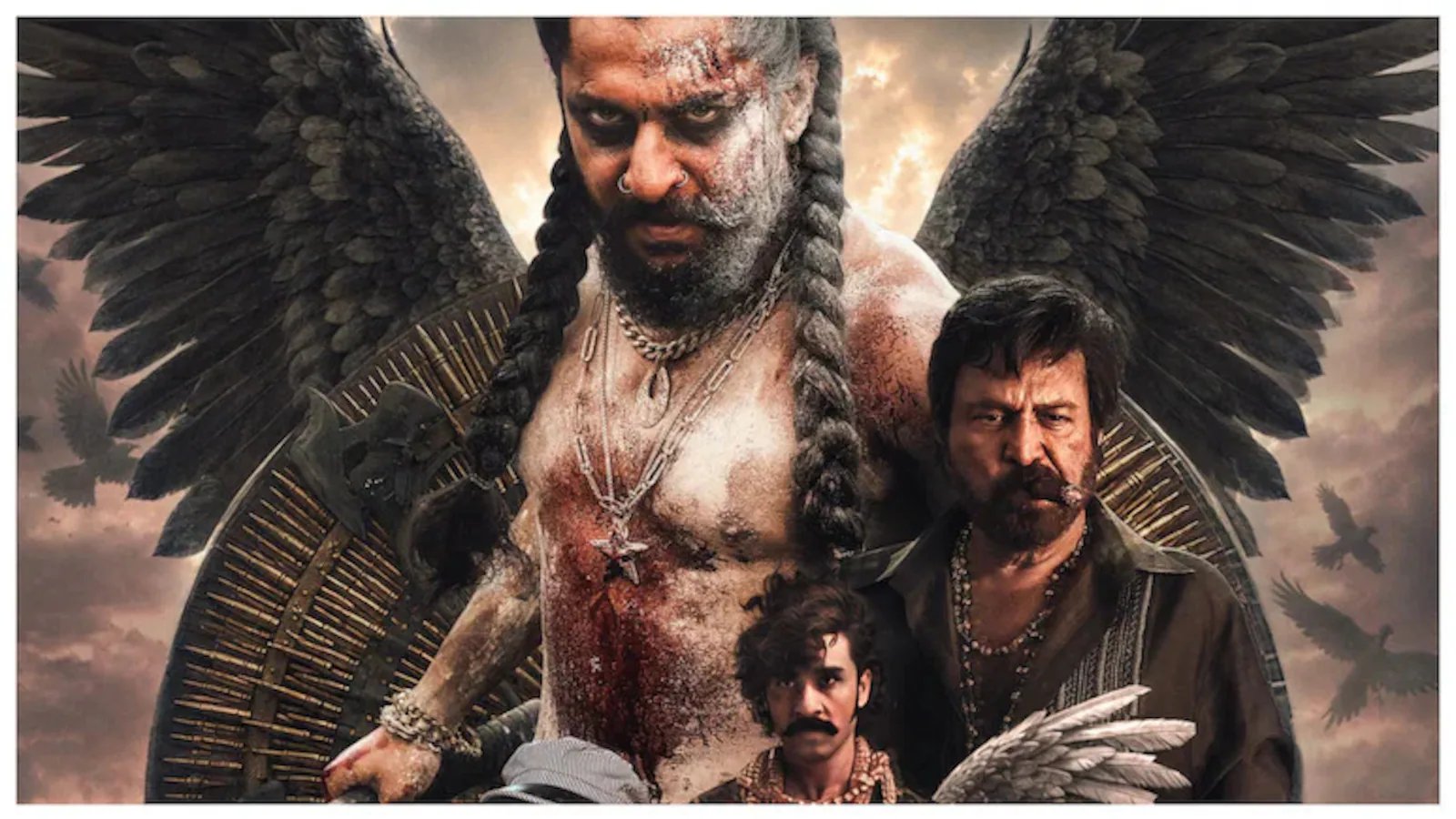 paradise Box Office Collection Day 10: Nani film grosses Rs 110 crore in India, Rs 160 crore worldwide