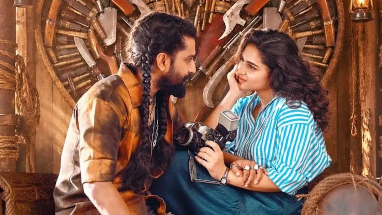 paradise Box office collection day 7: Nani's big-ticket film shows minimal growth