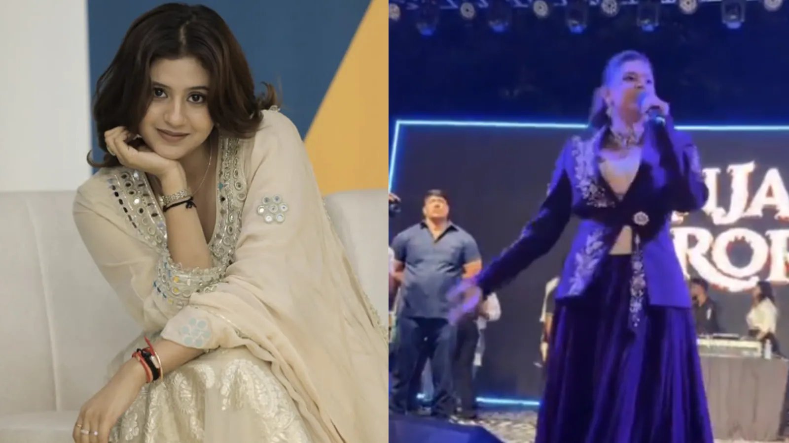 raw almonds Fame Anjali Arora slapped with defamation notice of Rs 1.2 crore by Kanpur event organizers