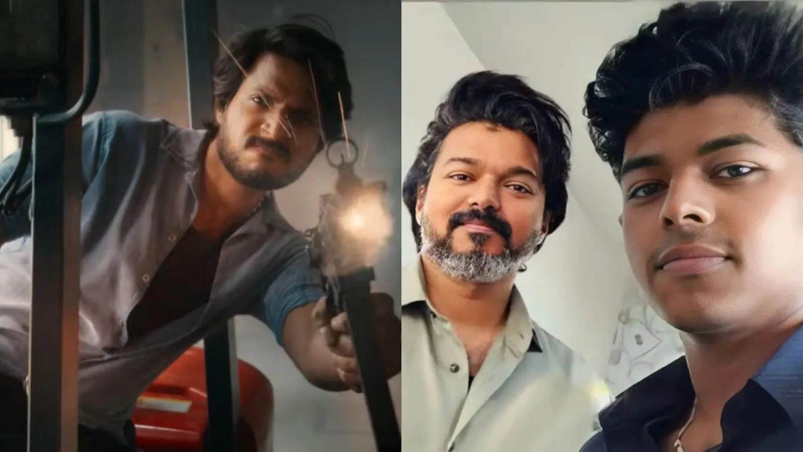sigma X Review: Sandeep Kishan wins hearts, but Vijay's son Jason Sanjay's debut divides the internet