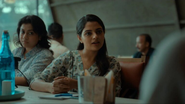 the eyes Review: A female-driven series is refreshing to watch