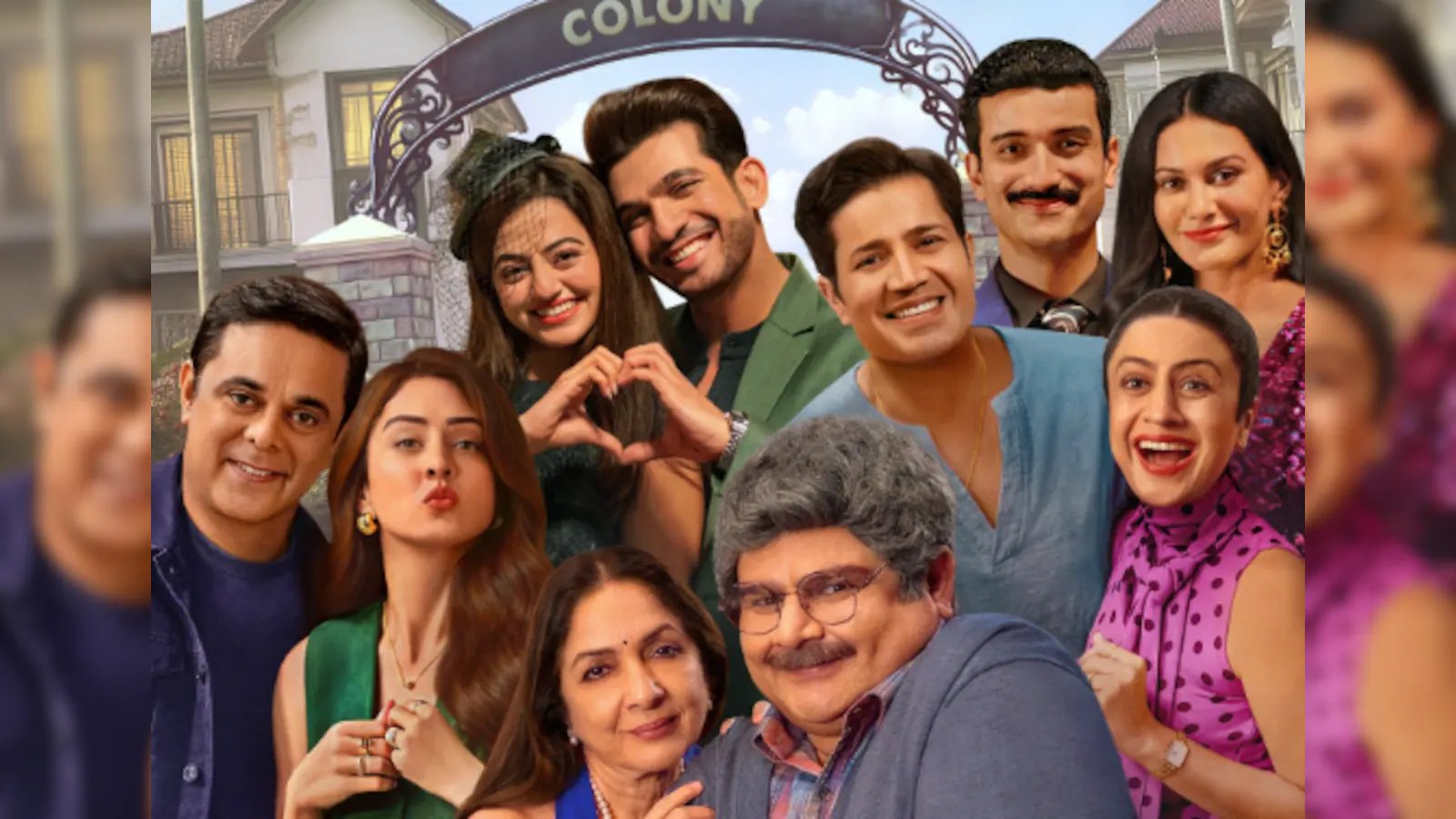 the magnet Part 2 Review: A Mess'Khichdi'It amuses you somehow