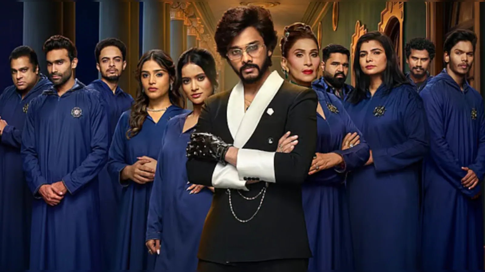 the traitor Telugu trailer: Chinmayi Sripada, Harsha Vardhan among 20 celebrities in Teja Sajjan's show