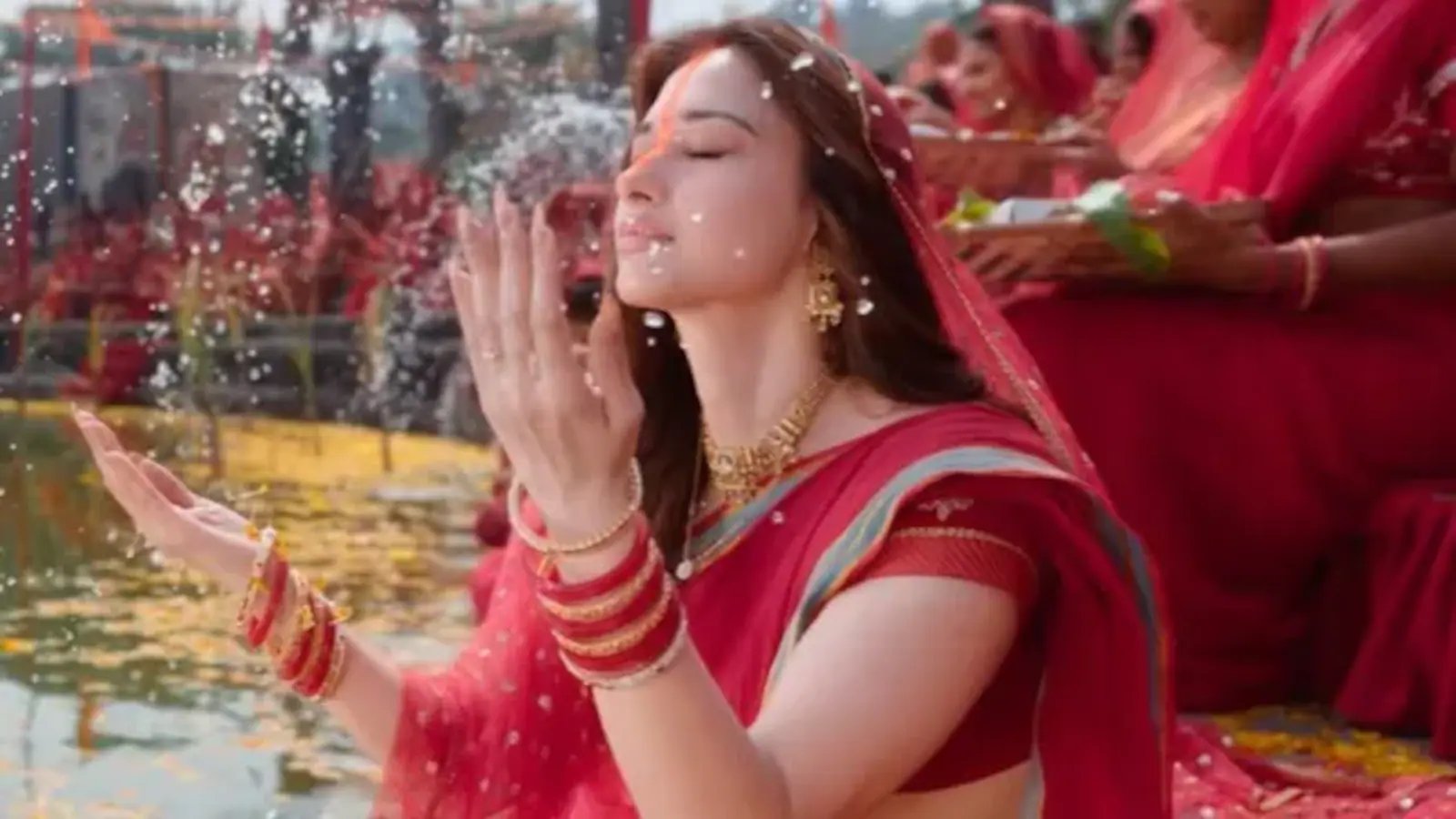 wawan Box Office Collection Day 7: Siddharth-Tamannah's Shoot Crosses 50 Crore Mark In India