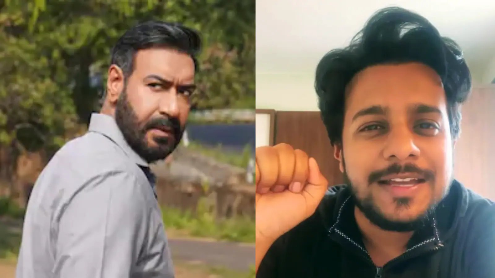 why Drishyam: Of conclusion The screenwriter wrote 100 versions of the film