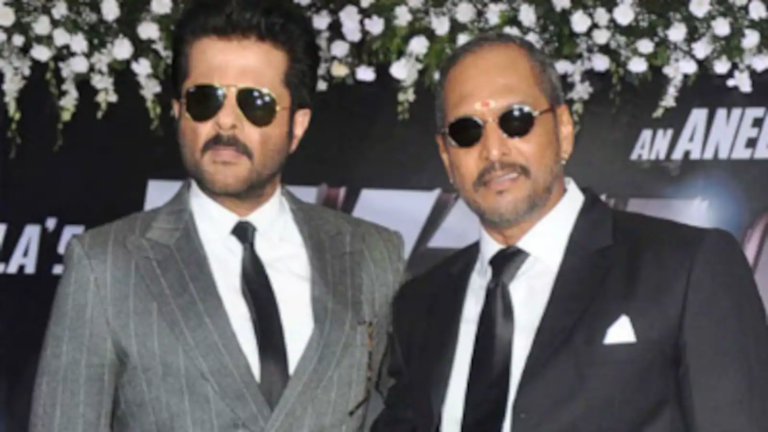 'yes The issue of anger When did it happen??': When Anil Kapoor asked Nana Patekar to change his image
